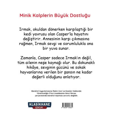 Minik Kalplerin Büyük Dostluğu