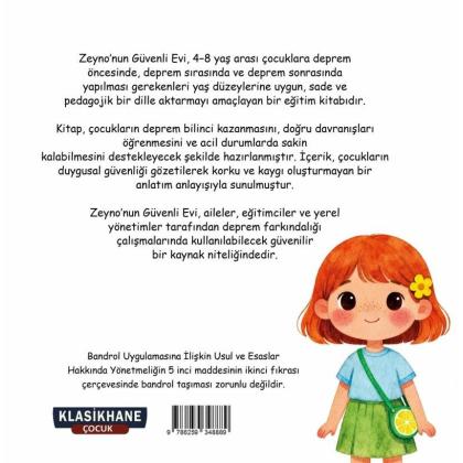 Zeyno’nun Güvenli Evi 