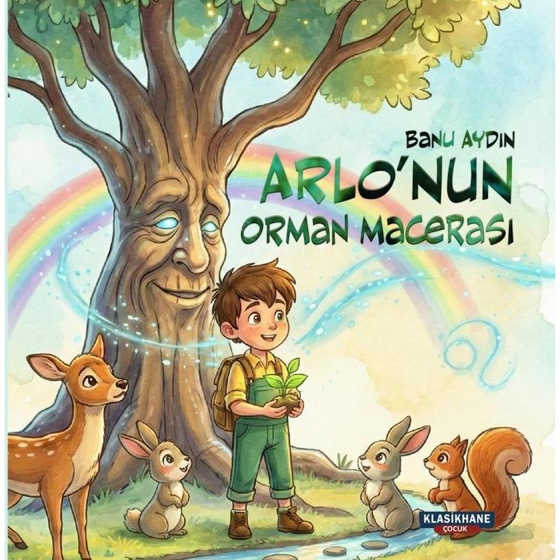 Arlo’nun Orman Macerası