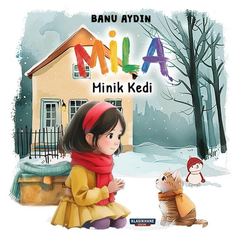 Mila – Minik Kedi
