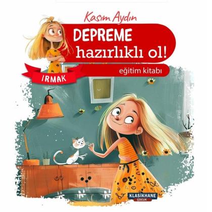 Depreme Hazırlıklı Ol!