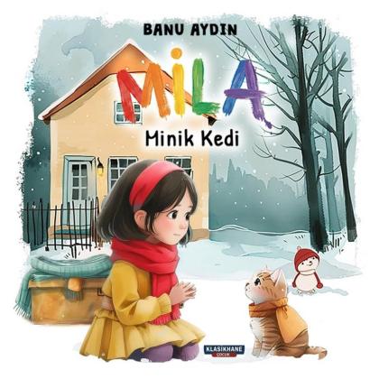 Mila – Minik Kedi
