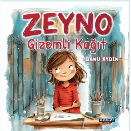 Zeyno – Gizemli Kağıt